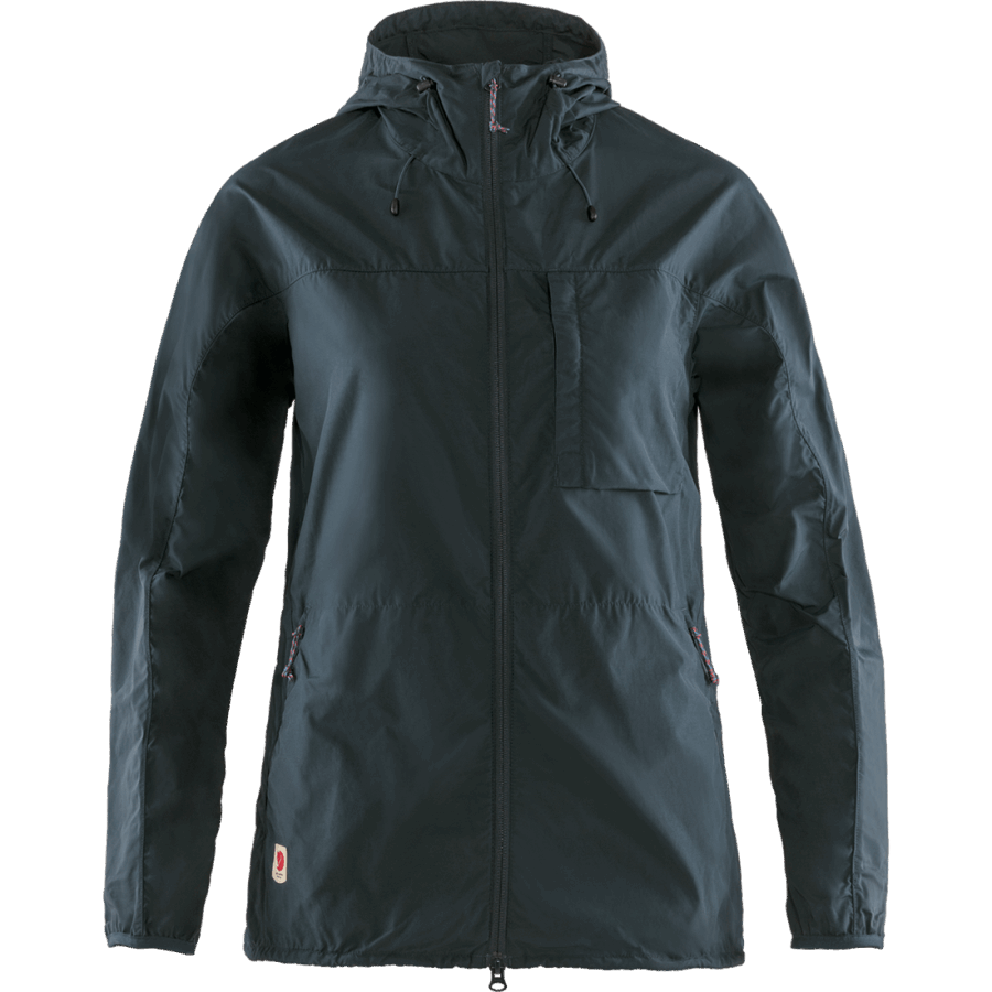 Fjällräven High Coast Wind Jacket W Navy