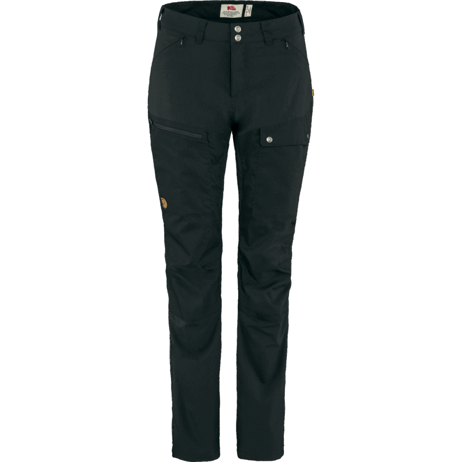 Black Fjällräven Abisko Midsummer Trs W Short