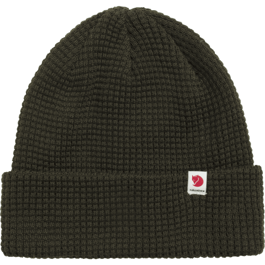 Fjällräven Brand Tab Hat Deep Forest