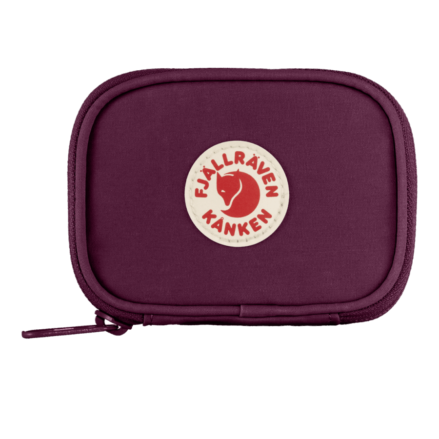Fjällräven Kånken Card Wallet Super Grey