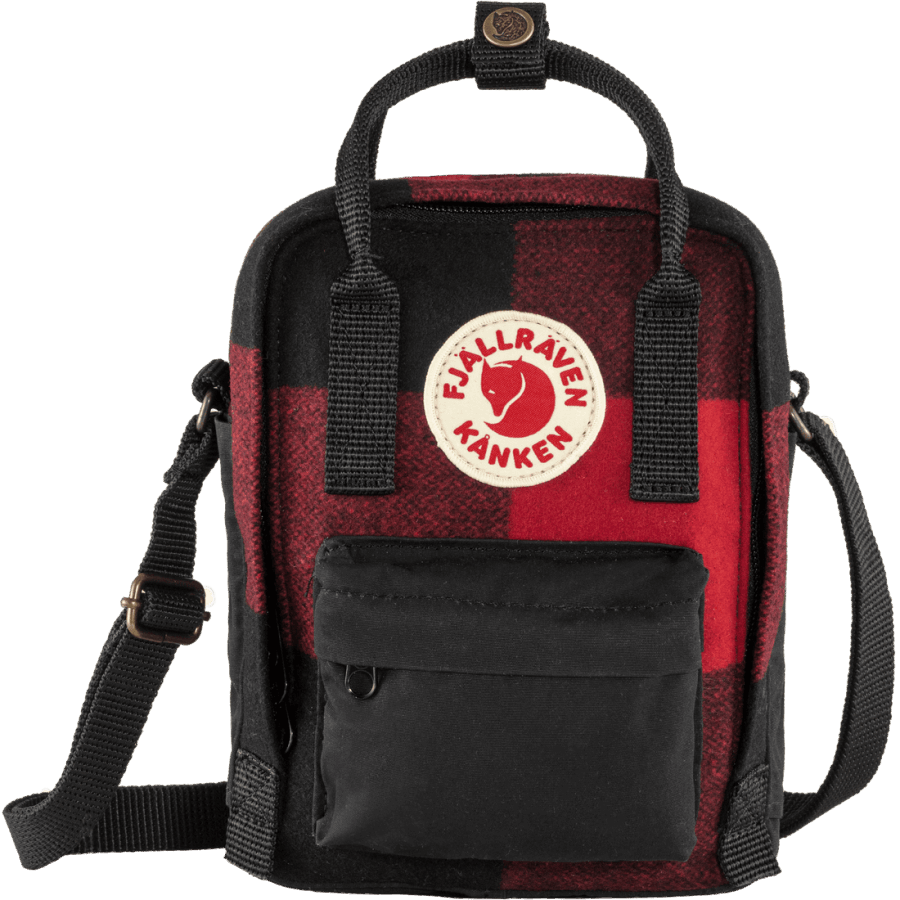Night Sky Kånken Re-Wool Sling Fjällräven