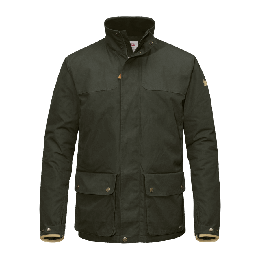 Fjällräven Srmland Padded Jacket M Deep Forest