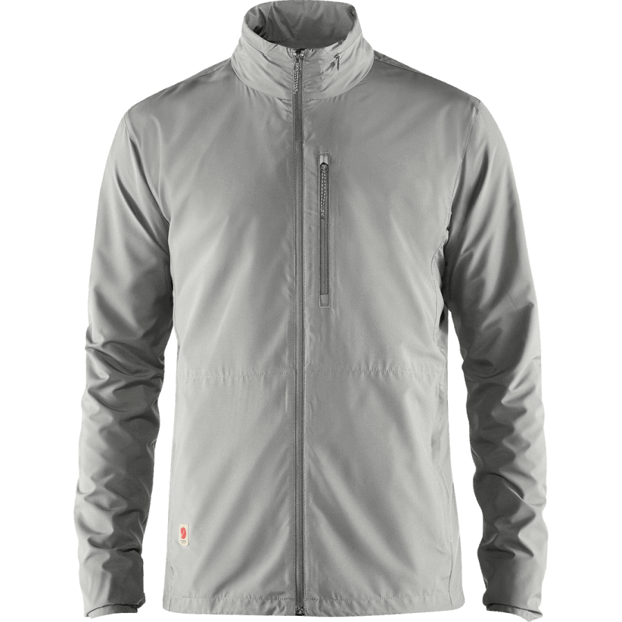 High Coast Lite Jacket M Fjällräven Shark Grey