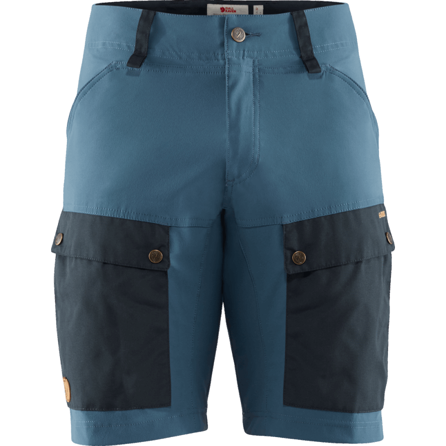 Fashion Keb Shorts M Alpine Fjällräven