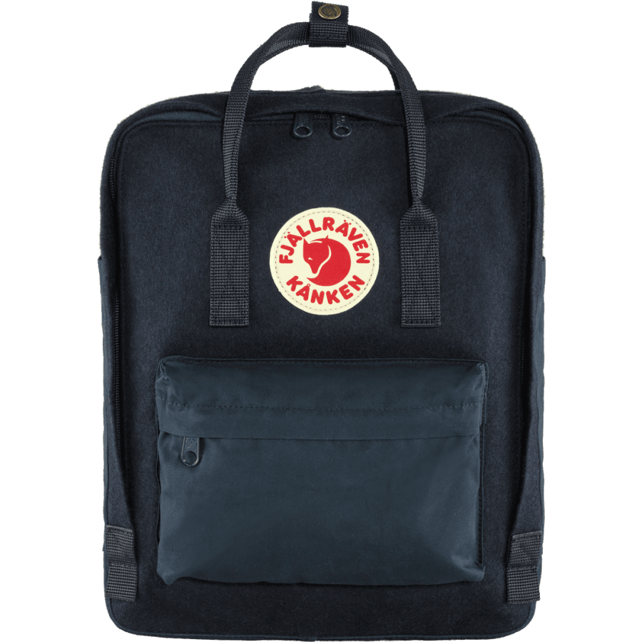 Fashion Fjällräven Night Sky Kånken Re-Wool