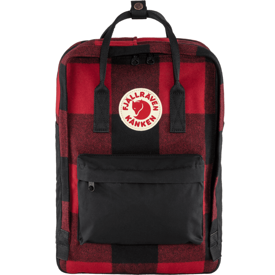 Fjällräven Kånken Re-Wool Laptop 15 Night Sky