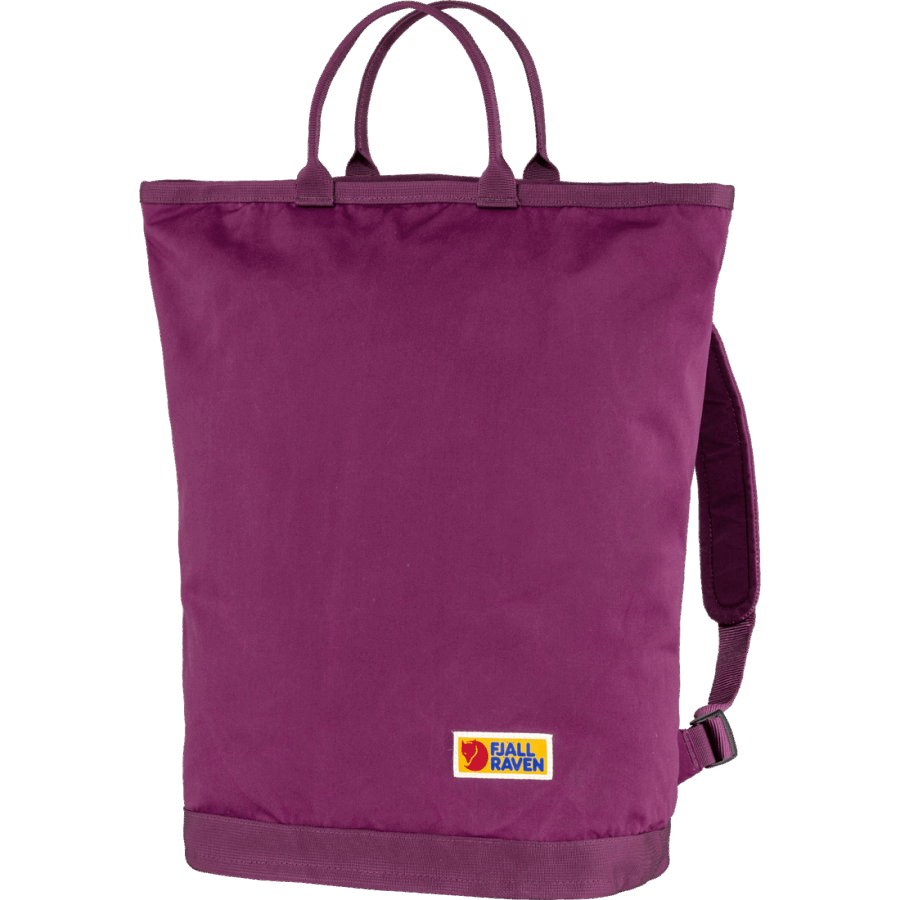 Fjällräven Vardag Totepack Royal Purple