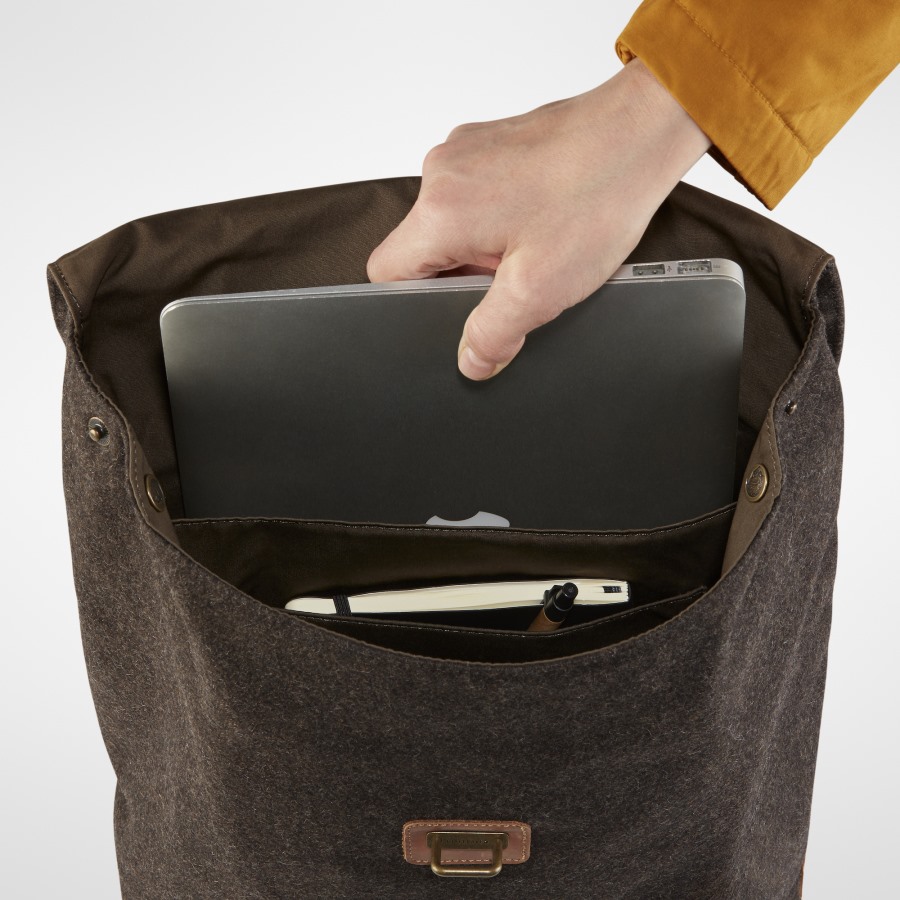 Norrvåge Foldsack Fjällräven Grey