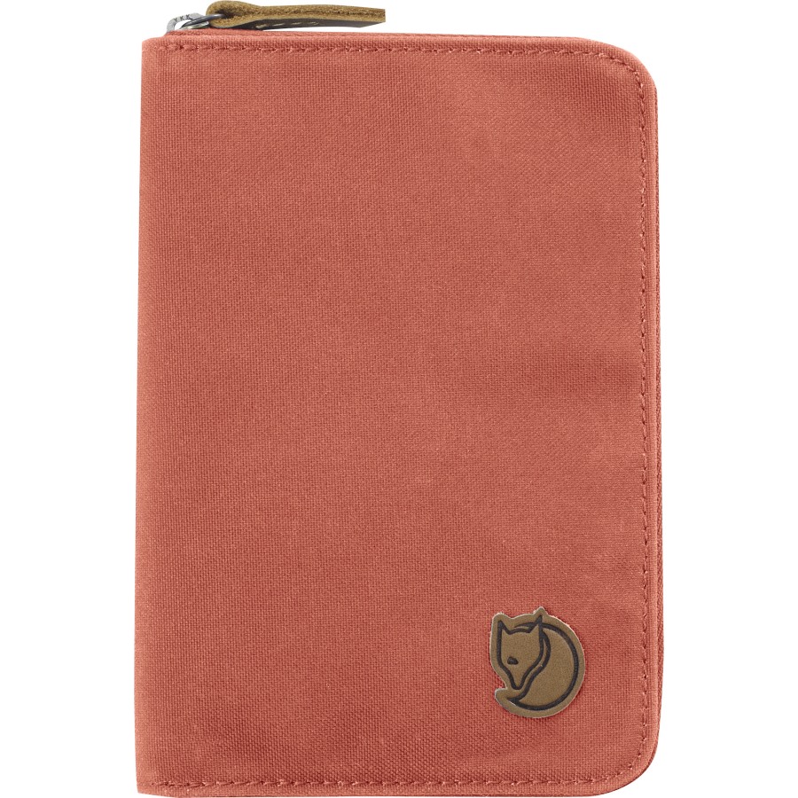 Passport Wallet Fjällräven Dahlia