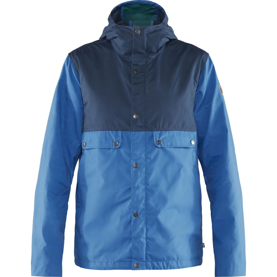 Fjällräven UN Blue Samlaren Jacket 1B M