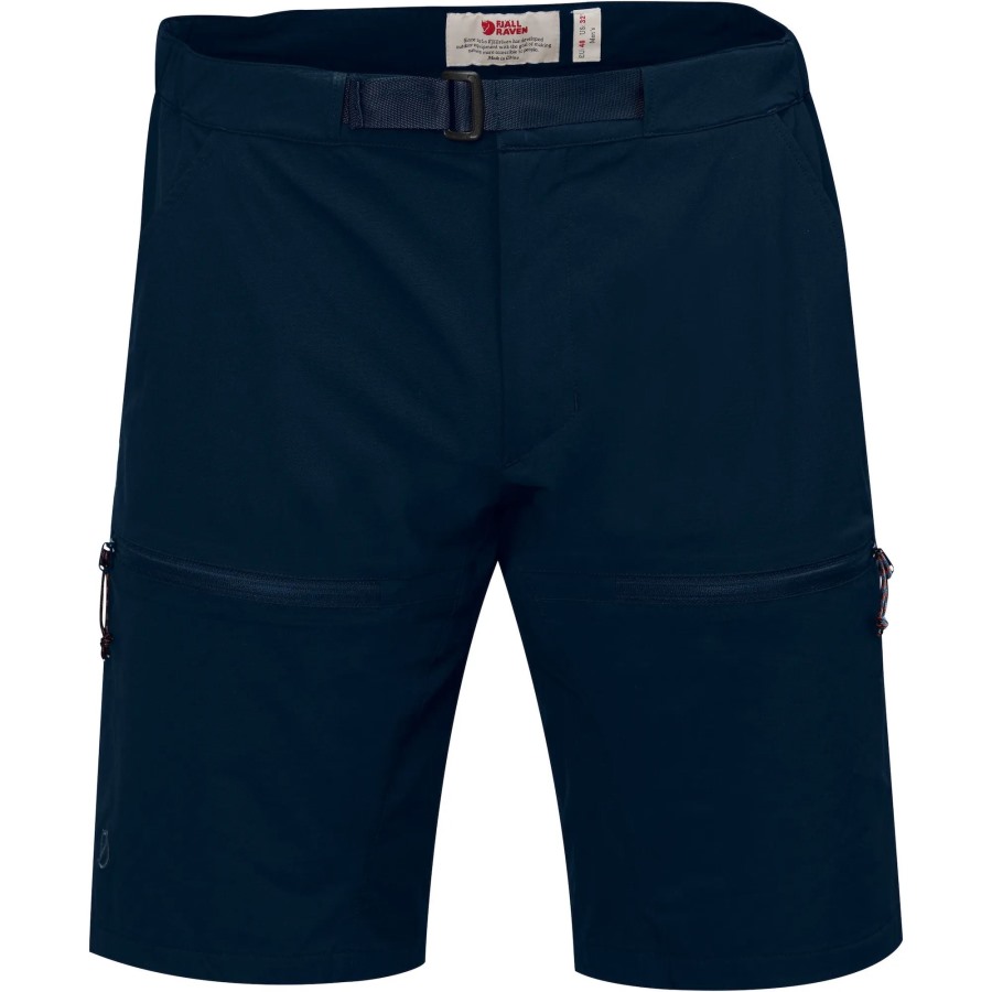 High Coast Hike Shorts M Navy Fjällräven