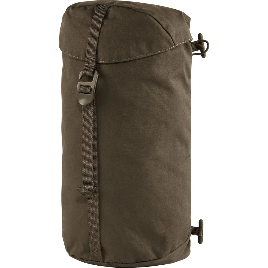 Fjällräven Dark Olive Singi Side Pocket