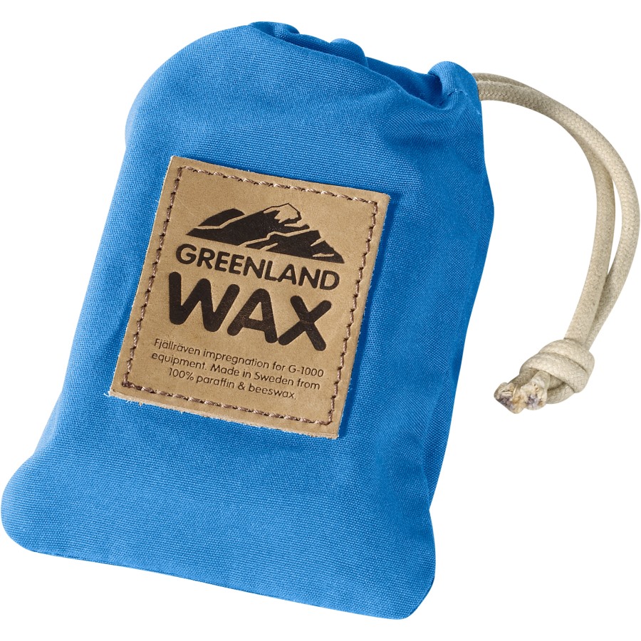 Assorted Fjällräven Brand Greenland Wax Bag