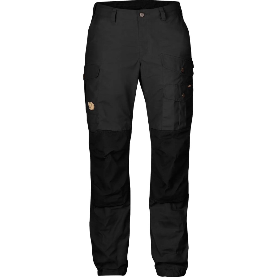 Fjällräven Brand Dark Grey Vidda Pro Trousers W Reg