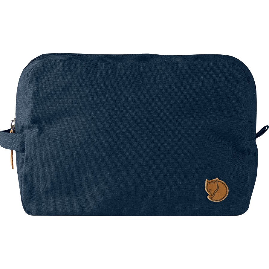 Fjällräven Brand Navy Gear Bag Large