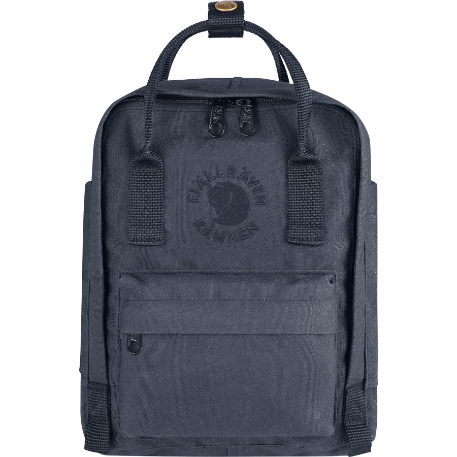 Re-Kånken Mini Fjällräven Slate