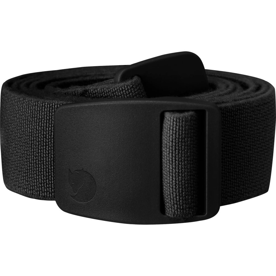 Fjällräven Brand Keb Trekking Belt Black