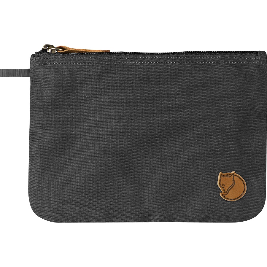 Gear Pocket Fjällräven Brand Dark Grey