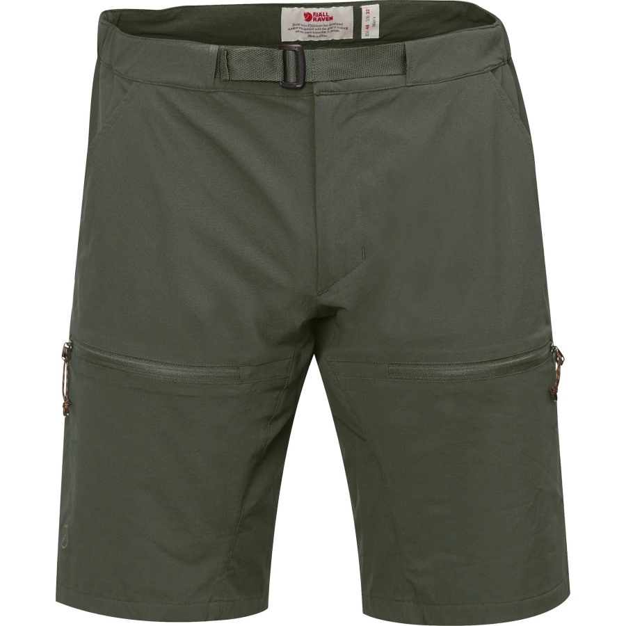 Fjällräven High Coast Hike Shorts M Mountain Grey