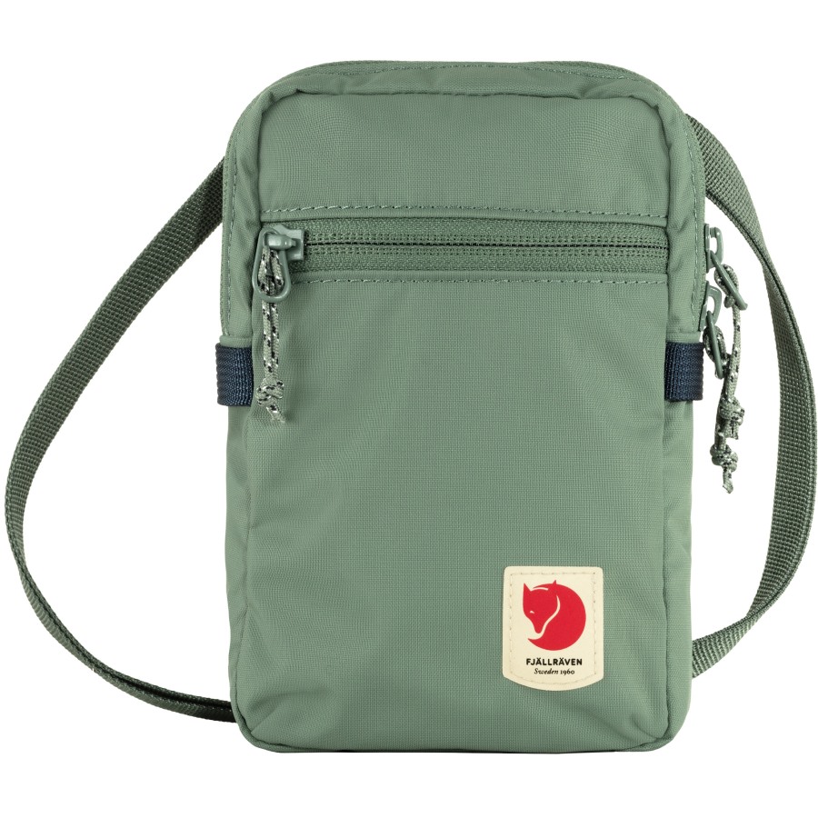 Fjällräven Patina Green High Coast Pocket