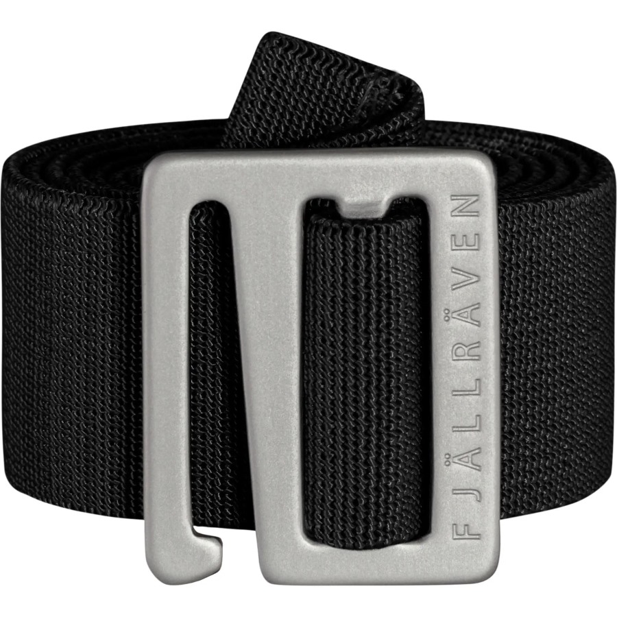 Abisko Midsummer Belt Black Fjällräven