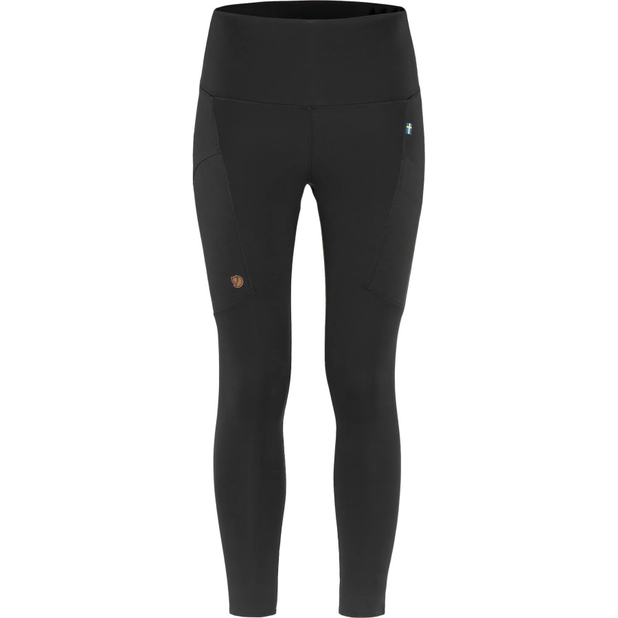 Abisko Tights W Black Fjällräven