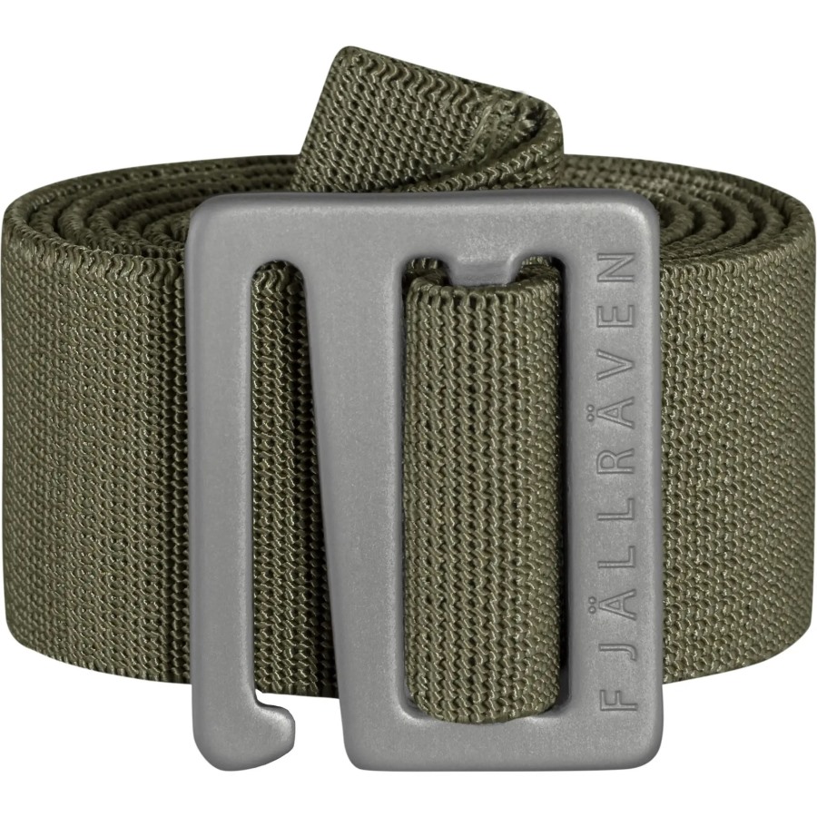 Abisko Midsummer Belt Fjällräven Light Olive