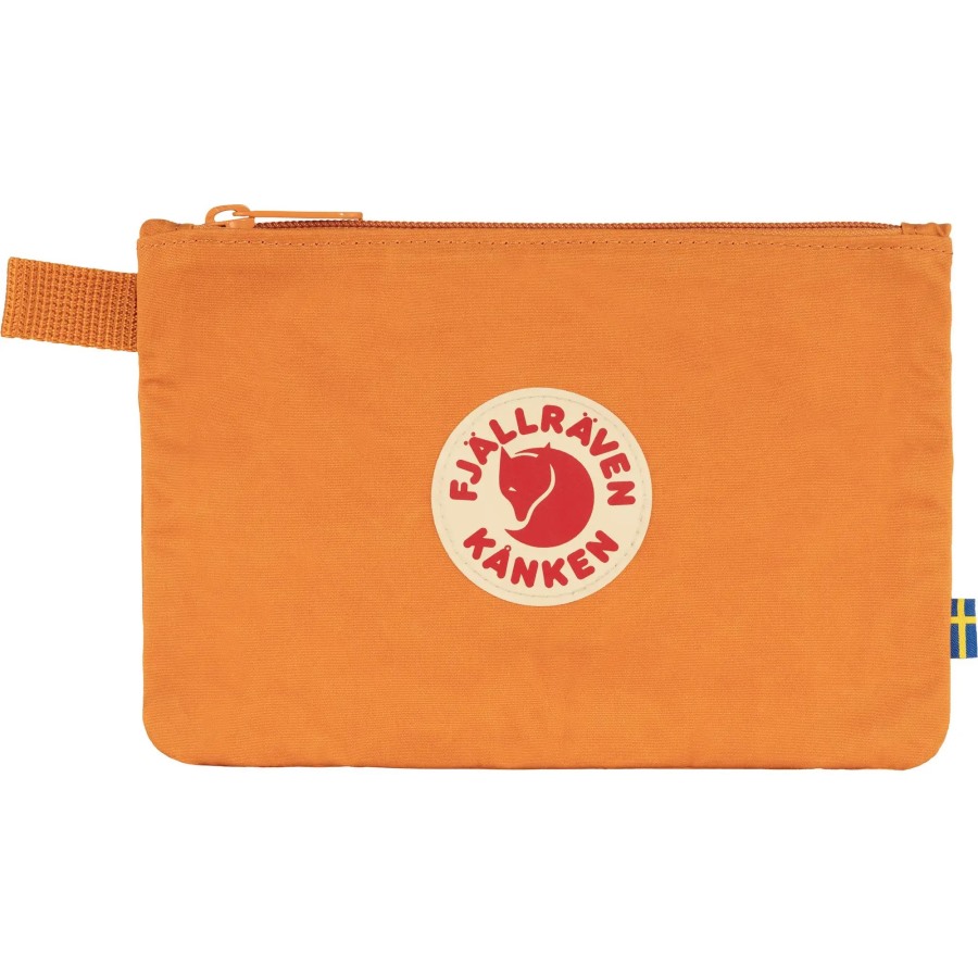 Kånken Gear Pocket Spicy Orange Fjällräven