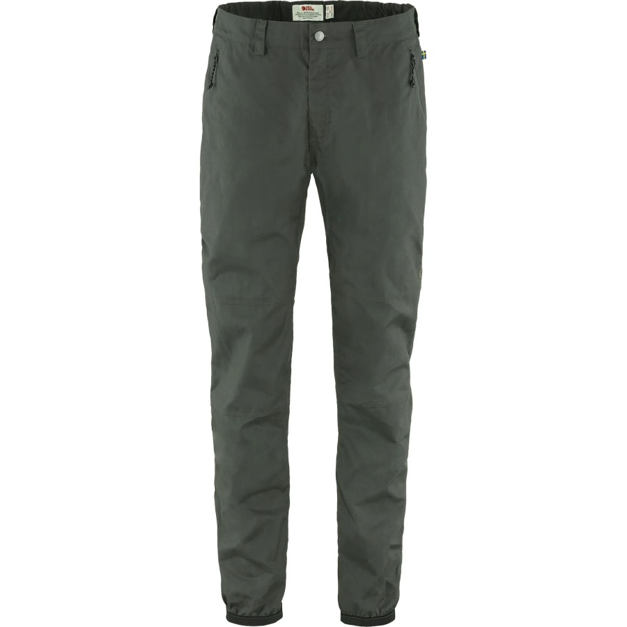 Fjällräven Vardag Trousers M Stone Grey