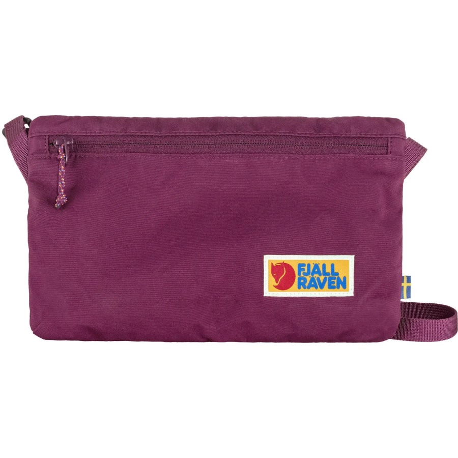 Royal Purple Vardag Pocket Fjällräven