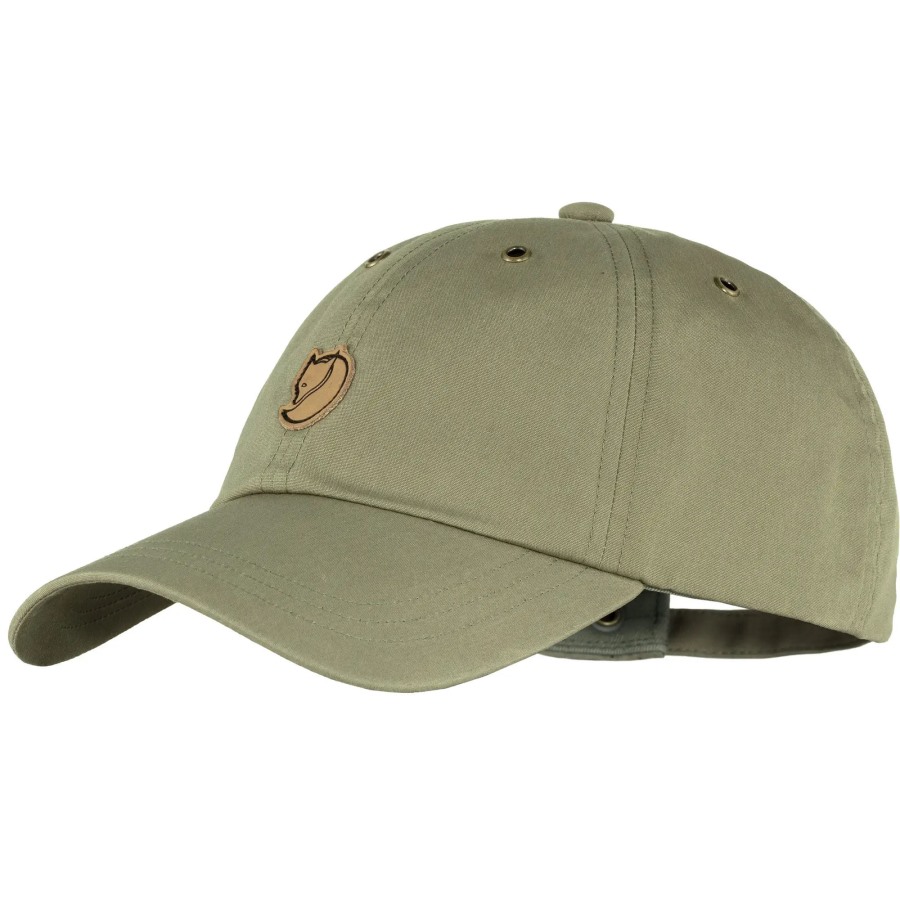 Helags Cap Fjällräven Light Olive