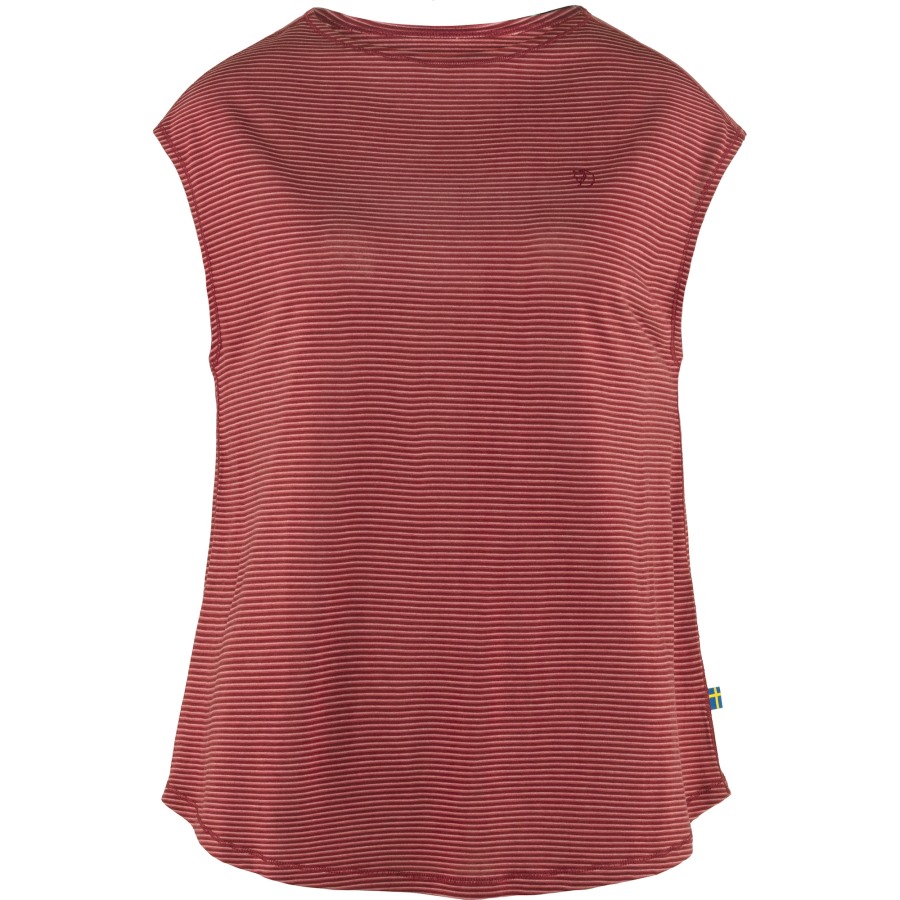 Fjällräven High Coast Cool T-Shirt W Pomegranate Red