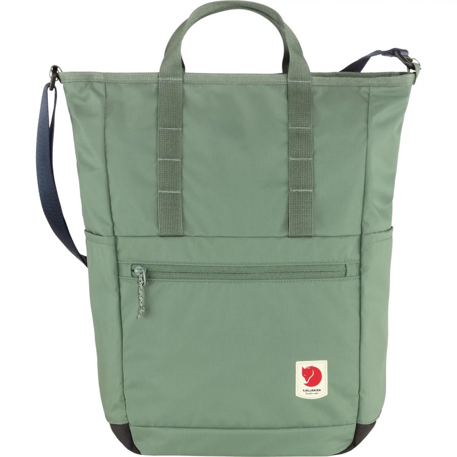 Fjällräven Patina Green High Coast Totepack