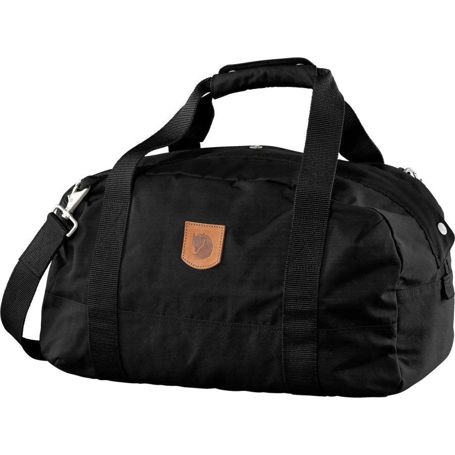 Greenland Duffel 20 Black Fjällräven