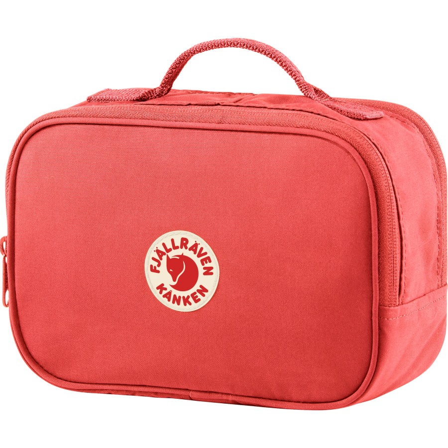 Kånken Toiletry Bag Peach Pink Fjällräven