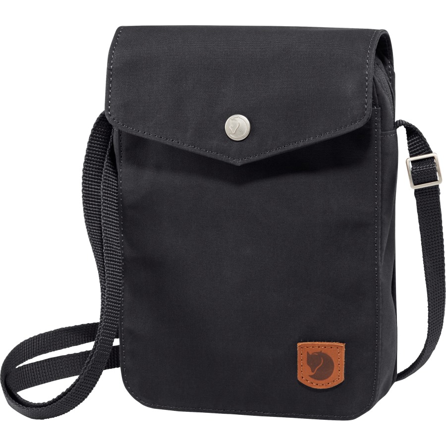 Greenland Pocket Fjällräven Black