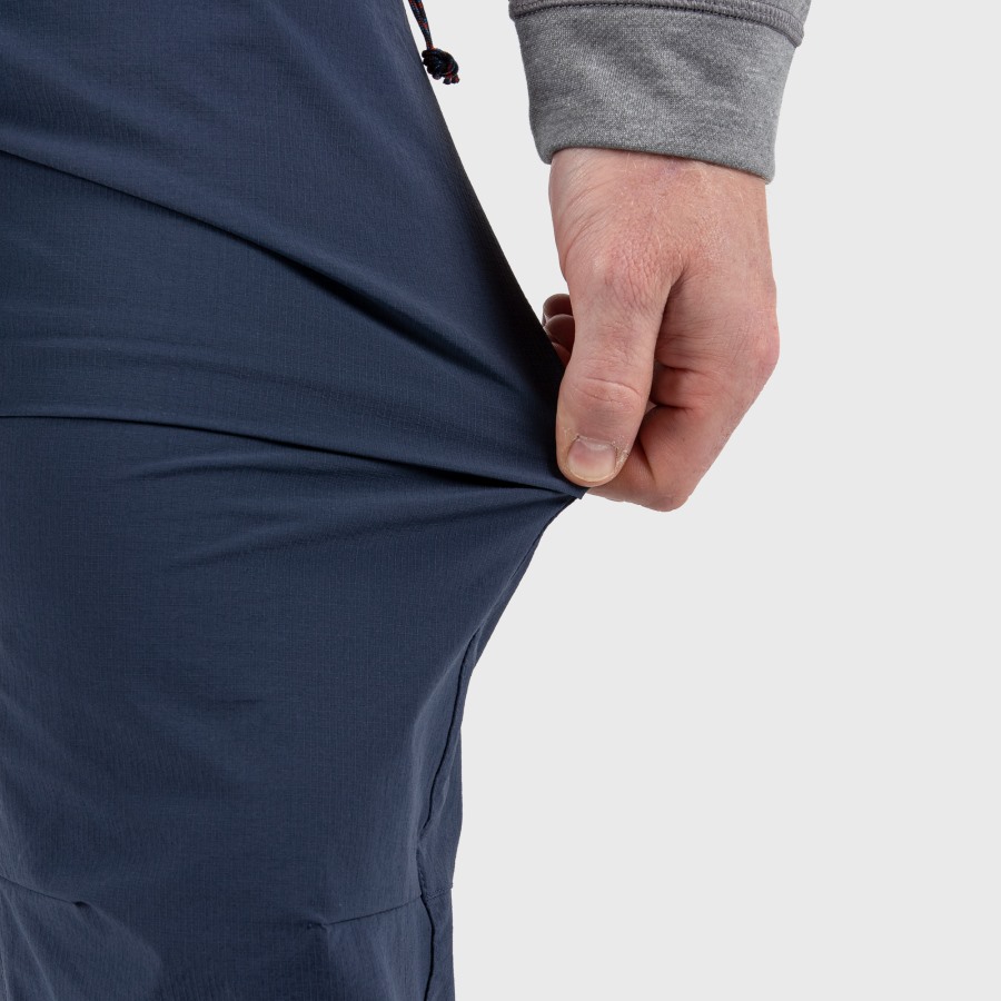 High Coast Hike Trousers M Reg Fjällräven Brand Mountain Grey