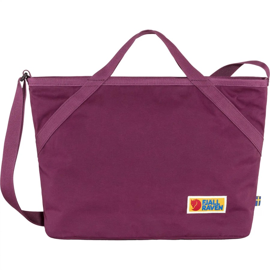 Vardag Crossbody Fjällräven Royal Purple