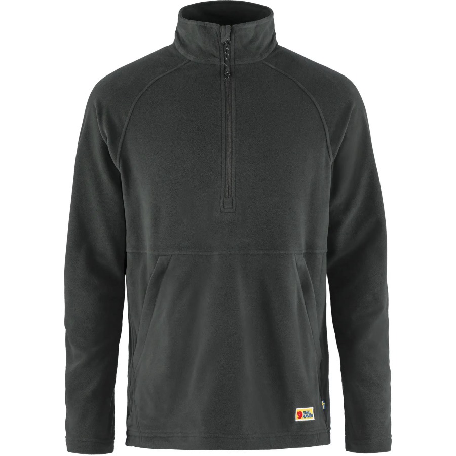 Vardag Lite Fleece M Dark Grey Fjällräven
