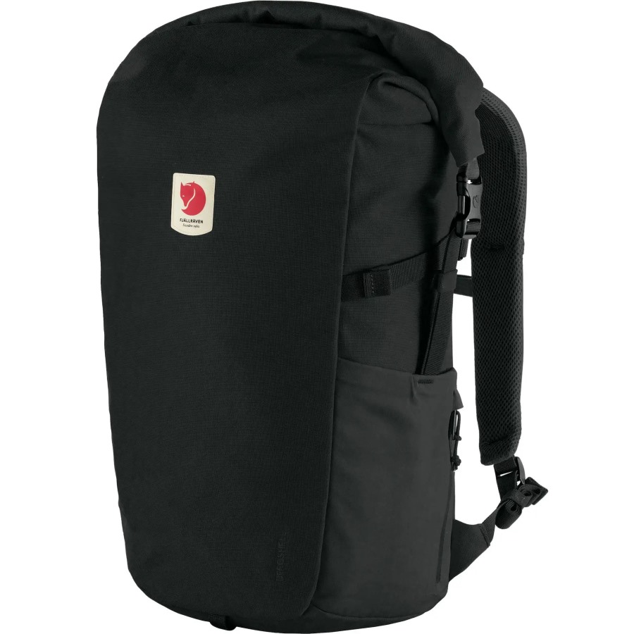 Fjällräven Brand Ulvö Rolltop 30 Black