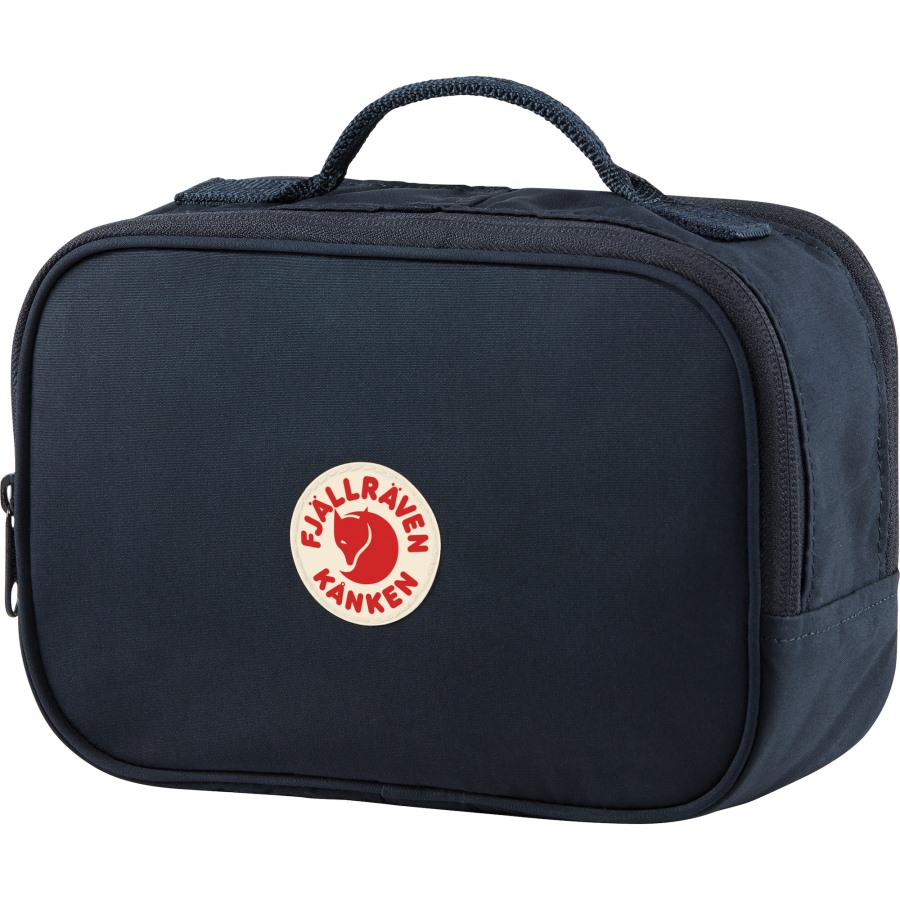 Navy Kånken Toiletry Bag Fjällräven