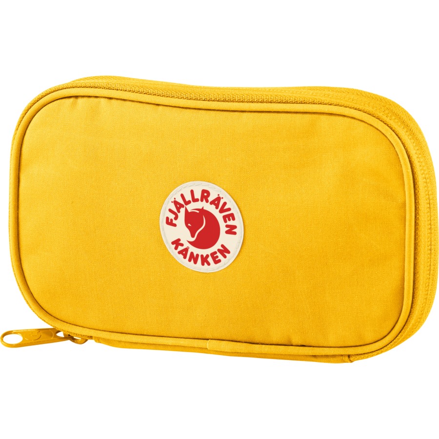 Kånken Travel Wallet Warm Yellow Fjällräven