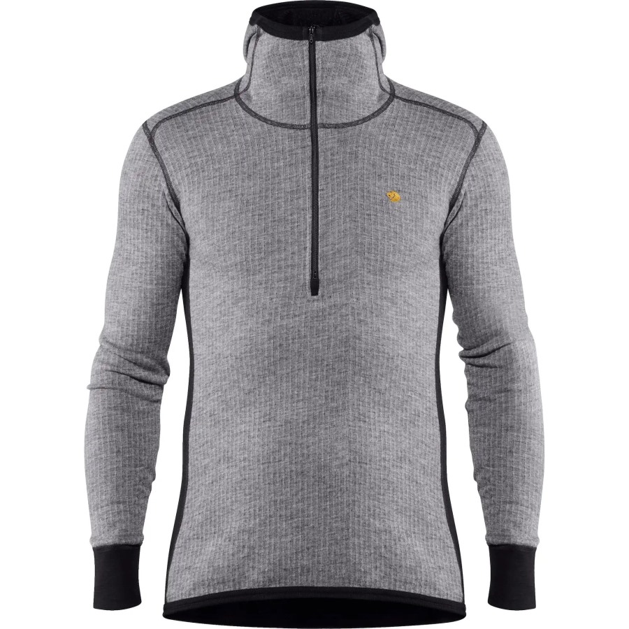 Bergtagen Woolterry Hoodie M Grey Fjällräven Brand