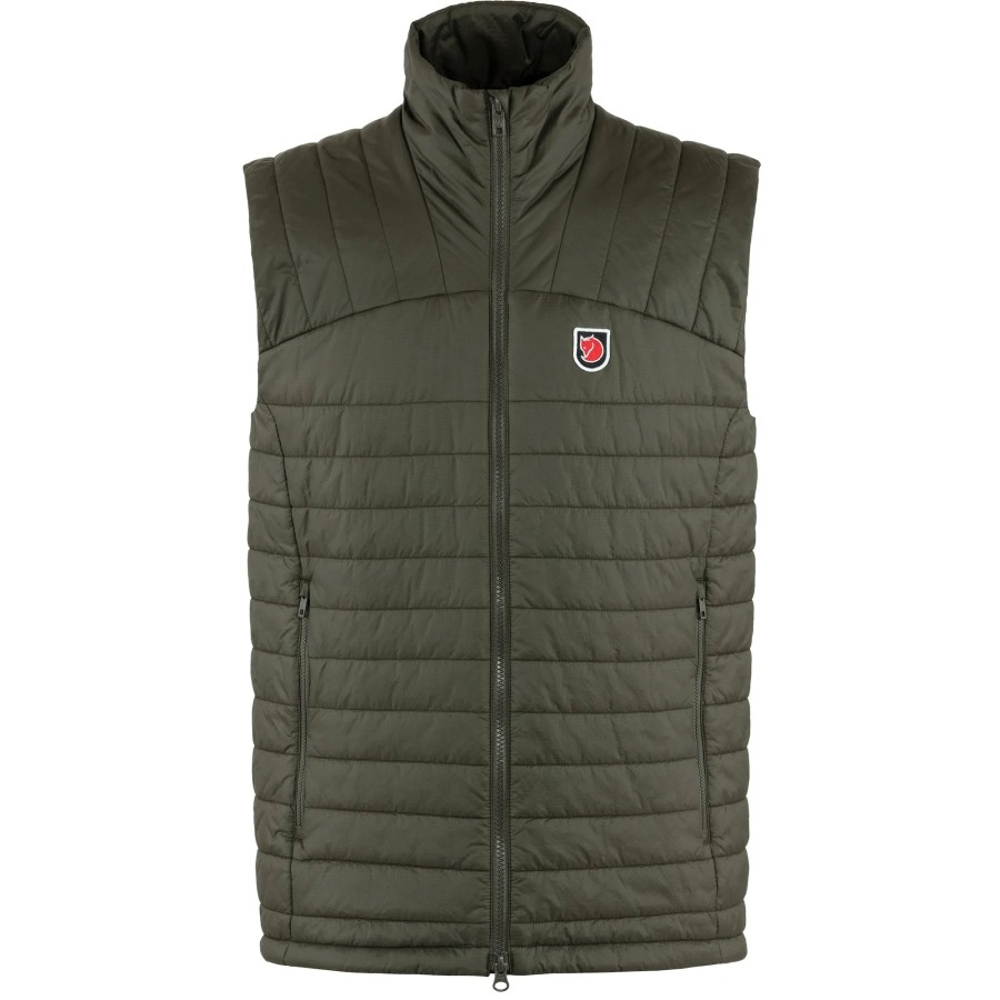 Deep Forest Expedition X-Lätt Vest M Fjällräven