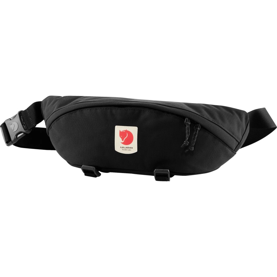 Black Ulvö Hip Pack Large Fjällräven