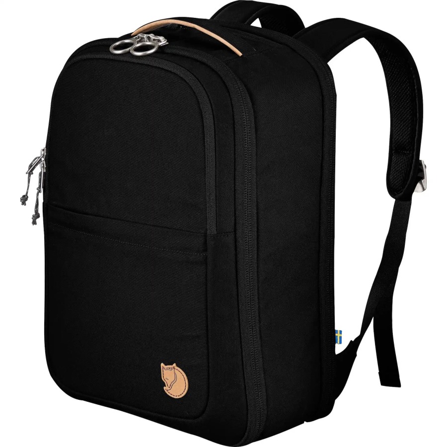 Fjällräven Brand Black Travel Pack Small