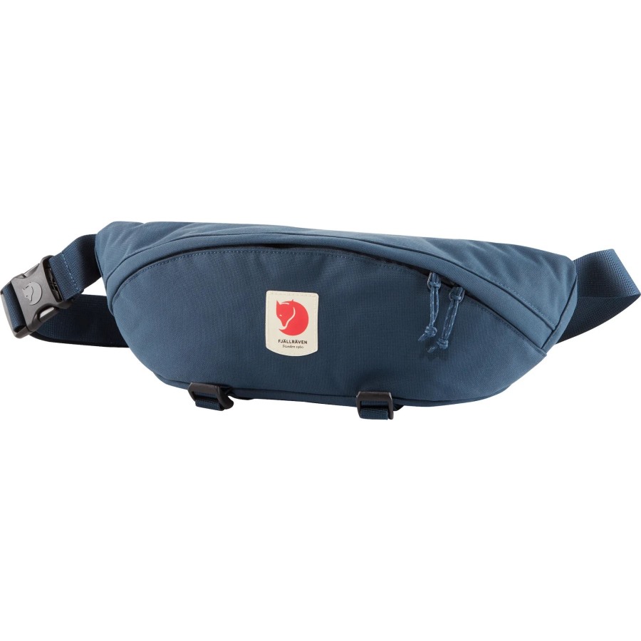 Fjällräven Mountain Blue Ulvö Hip Pack Large