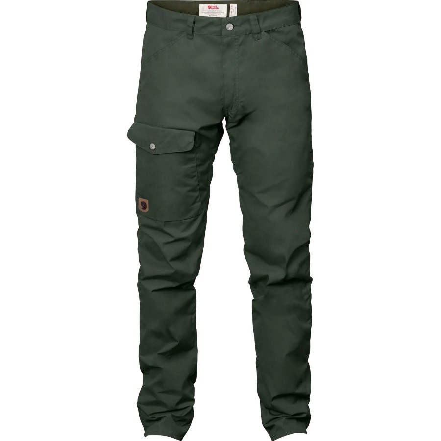 Deep Forest Fjällräven Brand Greenland Jeans M Long