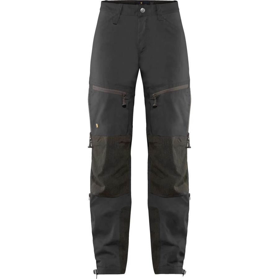 Bergtagen Trousers W Basalt Fjällräven
