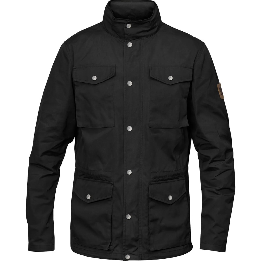 Räven Jacket M Black Fjällräven